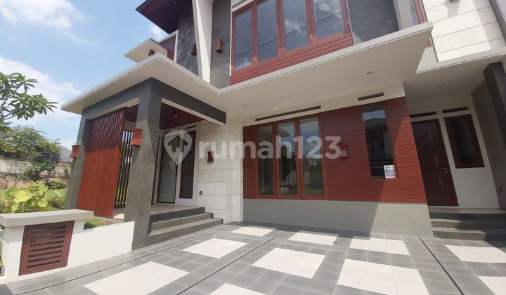 Rumah Baru di Discovery Serenity Bintaro Sektor 9 Tangsel Rumah Baru di Discovery Serenity Bintaro Sektor 9 Tangsel