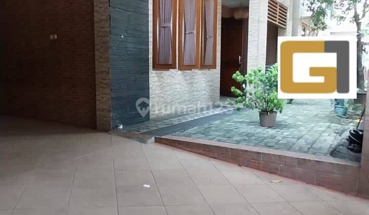 Rumah Semi Furnished di Mertilang Bintaro Sek 9 Pondok Aren 1