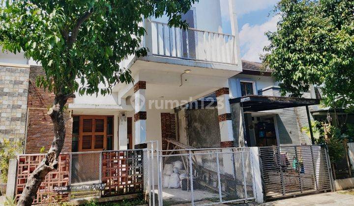 Rumah di Permata Bintaro Sektor 9 Pondok Aren Tangerang Selatan 1