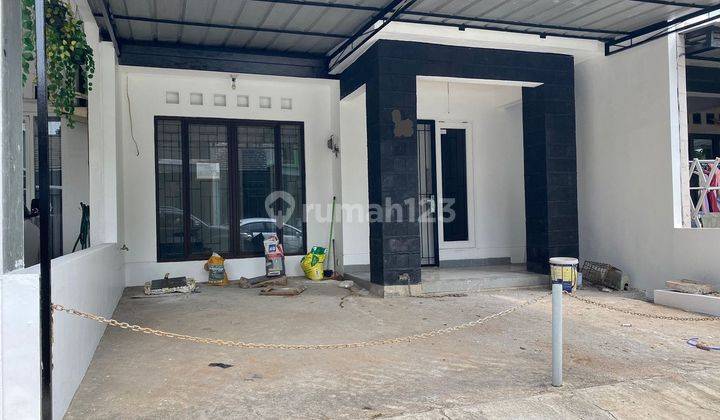 Rumah murah di venice graha raya bintaro  tangsel 1