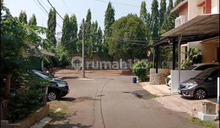 Rumah di Ciater Perumahan Serpong Green Park Tangerang Selatan 2
