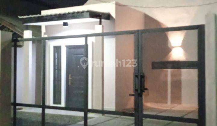 Rumah Area Bintaro Dekat Stasiun Jurang Mangu Tangsel 1