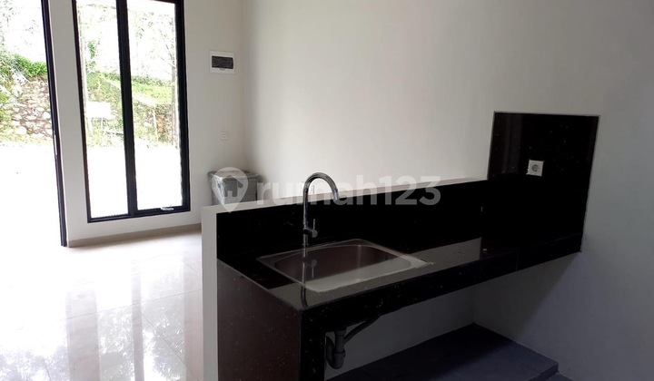 Rumah Ready Stock Cluster U Ville 2 Bintaro Tangerang Selatann 2