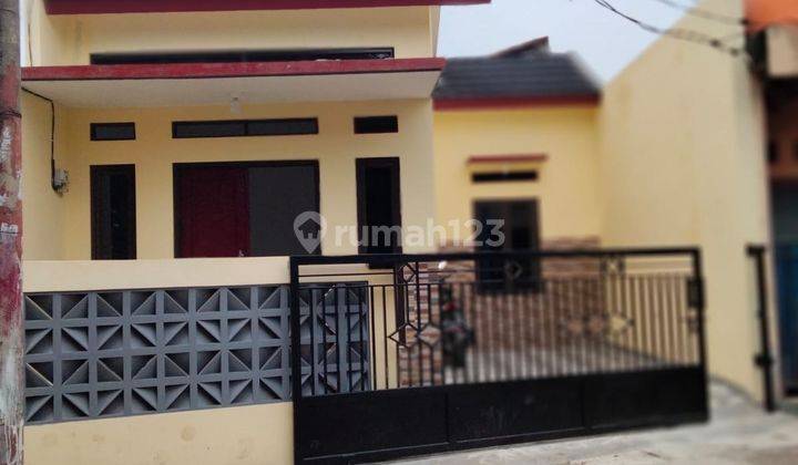 Rumah Baru di Pondok Kacang Timur, Pondok Aren , Tangsel 1