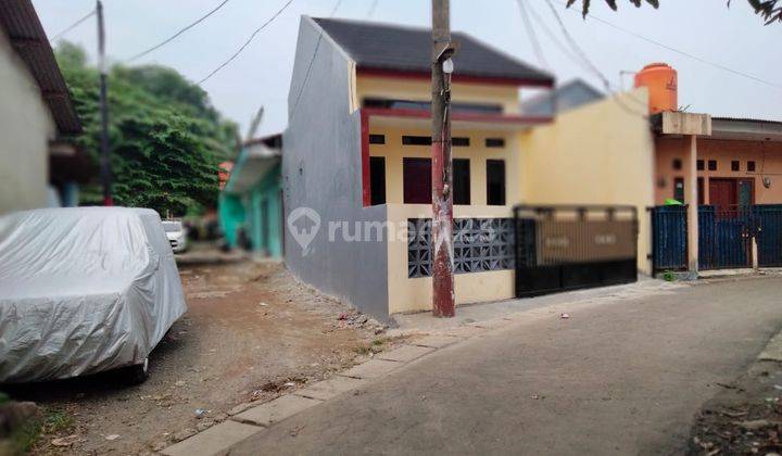 Rumah Baru di Pondok Kacang Timur, Pondok Aren , Tangsel 2