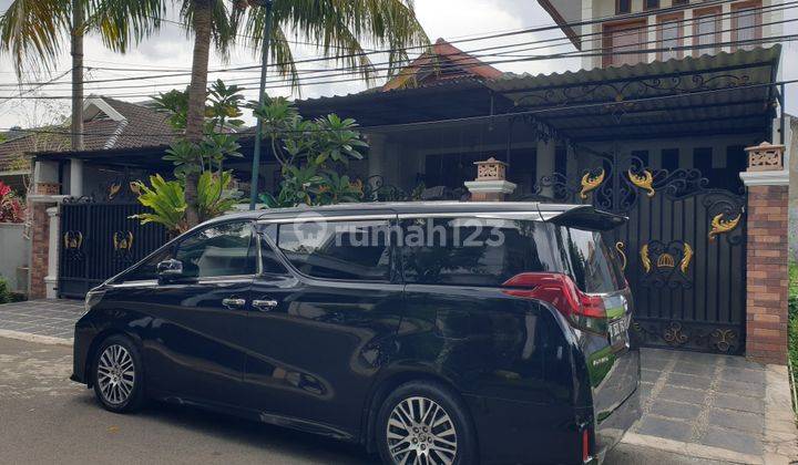 Rumah di Camar Bintaro Sektor 3 Pondok Aren, Tangerang Selatan 2