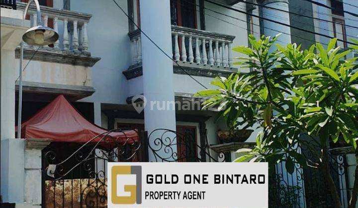 Rumah 2 Lantai di Bintaro Sektor 5, Pondok Ranji Tangerang Selata 1