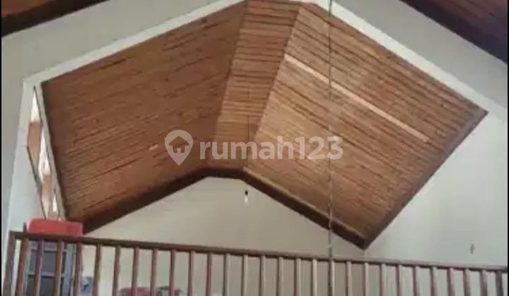  Rumah Bagus di Taman Kedaung Ciputat Tangerang Selatan 2