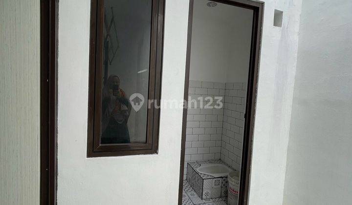 Rumah di Cluster Bali Cirendeu, Ciputat Timur Tangerang Selatan 2