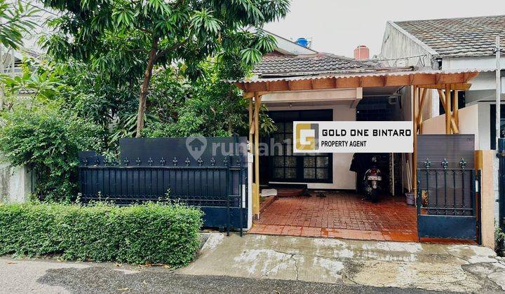 Rumah Bagus Mewah di Bintaro Jaya Sektor 1 Jakarta Selatan 1