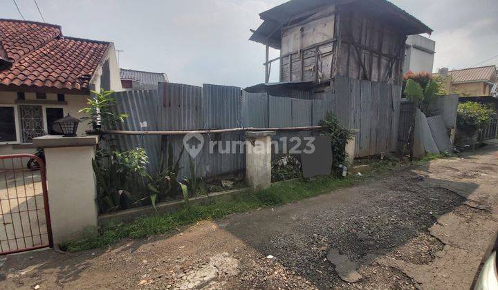 Kavling di Komplek Pondok Jaya Bintaro Sektor 3 Tangerang Selatan 1