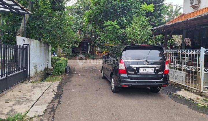 Rumah Komplek Bintaro Jaya Sektor 2 Pondok Ranji Tangerang 2