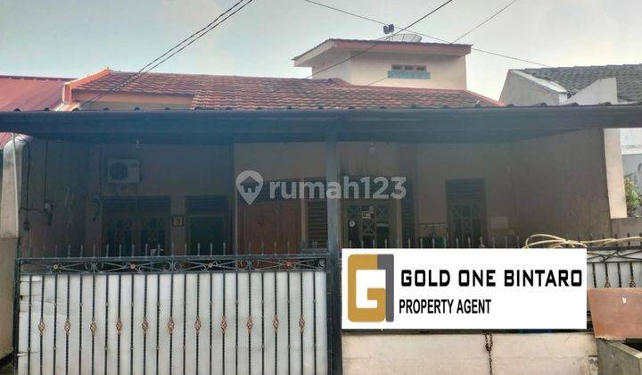 Dijual Rumah di Jalan Eboni Pondok Aren, Tangerang 1