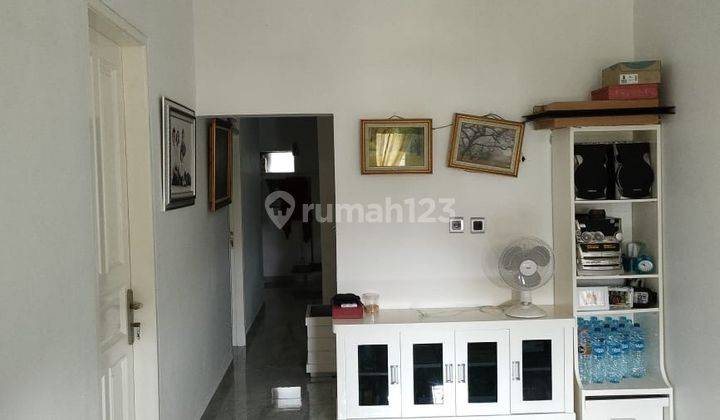 Dijual Rumah di Caraka Deplu Pondok Aren, Tangerang Selatan  2