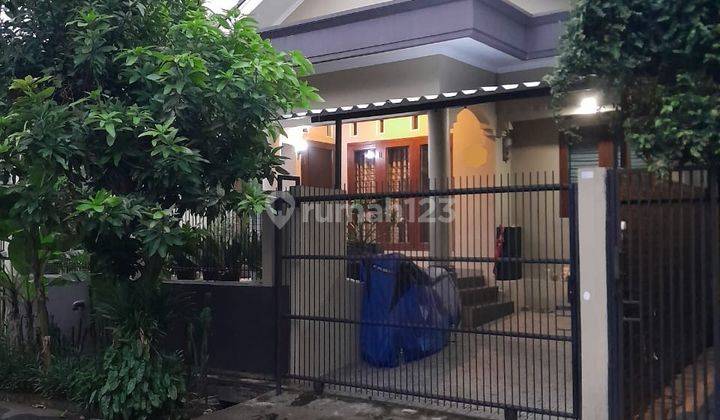 Dijual Rumah di Komplek Kucica Bintaro Jaya Sektor 9 Tangerang 1