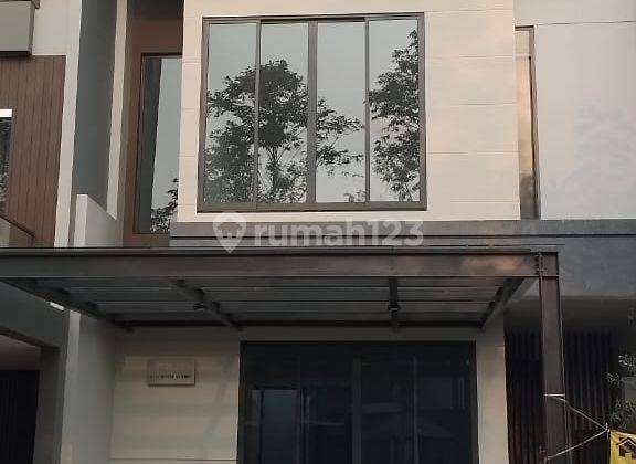 Rumah Baru Discovery Amore Bintaro Jaya Sektor 9 Tangerang  1