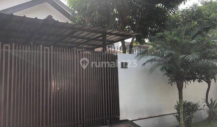 Rumah di Komplek Camar Bintaro Jaya Sek 3 Tangerang Selatan 1