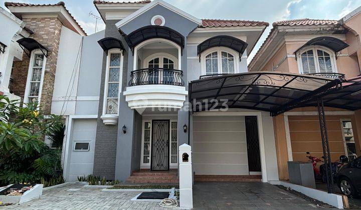 Rumah Di Komplek Taman Puri Bintaro Sektor 9, Tangerang Selatan  1