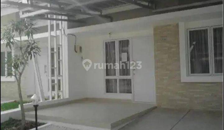 Rumah di Paradise Serpong City, Serpong Bsd Tangerang Selatan 1