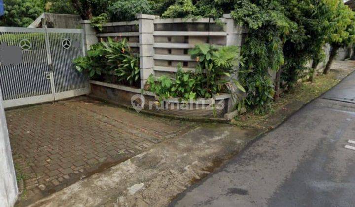 Rumah di Jalan Kesehatan Bintaro, Pesanggrahan, Jakarta Selatan 2