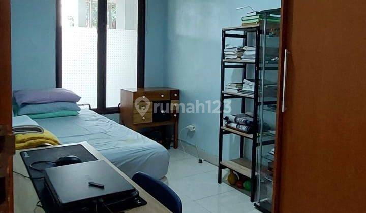 Rumah murah di Cluster Mahagoni Park Bintaro Jaya Sektor 9  2