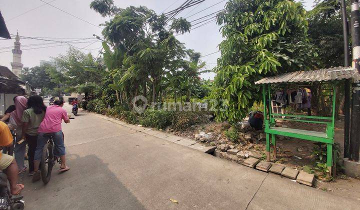 Kavling di Pondok Jagung Graha Raya Bintaro Tangerang Selatan 1