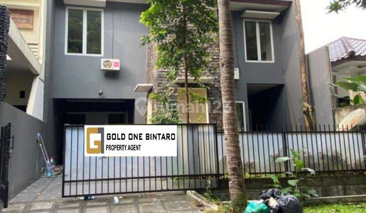 Rumah di Puri Bintaro Jaya Sektor 9 Tangerang Selatan  1