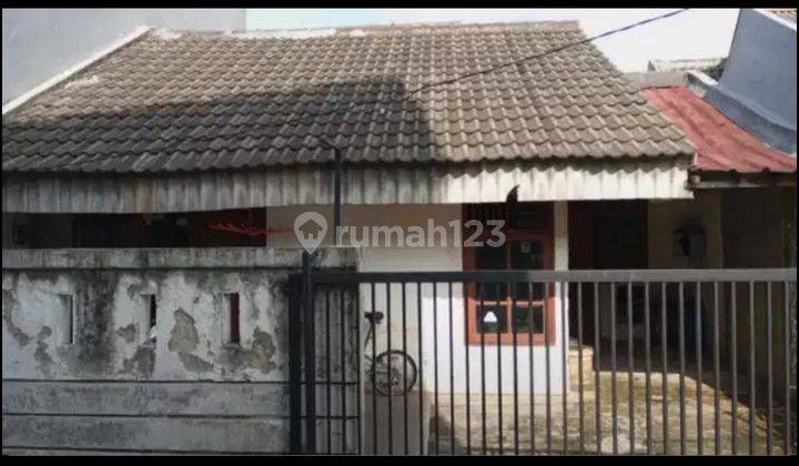 Rumah di Komplek Taman Mangu Indah, Ceger Tangerang Selatan  1