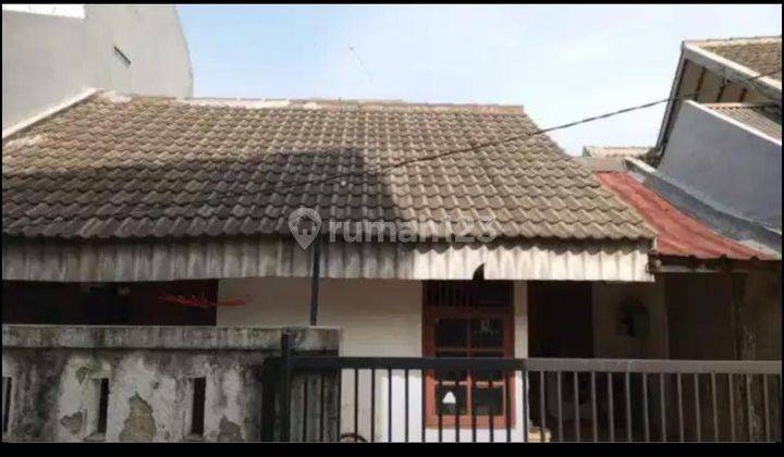 Rumah di Komplek Taman Mangu Indah, Ceger Tangerang Selatan  2