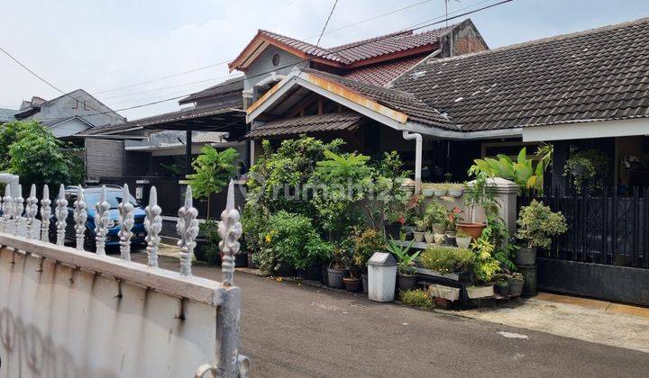 Rumah di Komplek Graha Permai Ciputat Tangerang Selatan  1