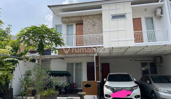 Rumah di Cluster Prime Residence Bintaro, Pondok Pucung, Tangsel 1