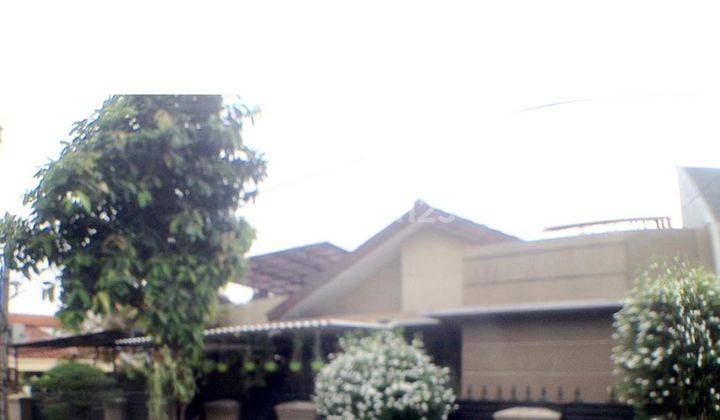 Rumah di Komplek Pertamina Pondok Ranji, Bintaro, Tangsel 1