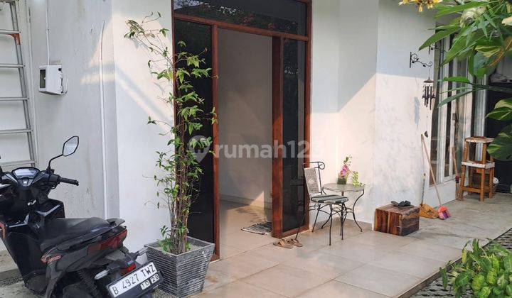 Rumah full furnish Di Pondok Karya Rempoa 2