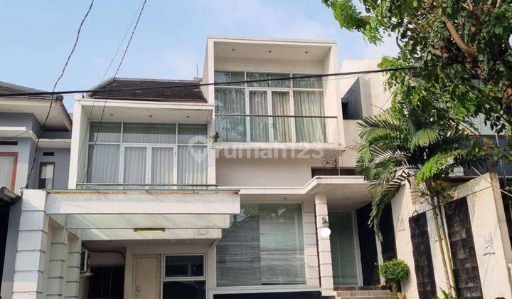 Rumah di komplek Mandar Bintaro Sektor 3, Pondok Aren, TangSel 1