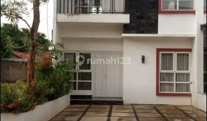 Rumah Di Cluster Cassa Residence Bintaro Pondok Aren  Tangsel 2