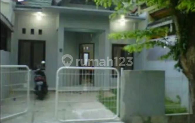 House in Villa Bintaro Regensi Pondok Aren South Tangerang 2
