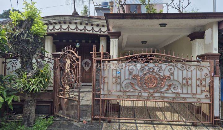 Rumah di Komplek Duren Cilla, Sudimara Selatan Ciledug Tangerang  1