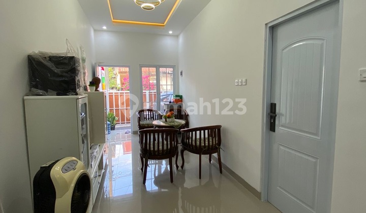 Rumah di Perumahan Kembang Larangan Kota Tangerang