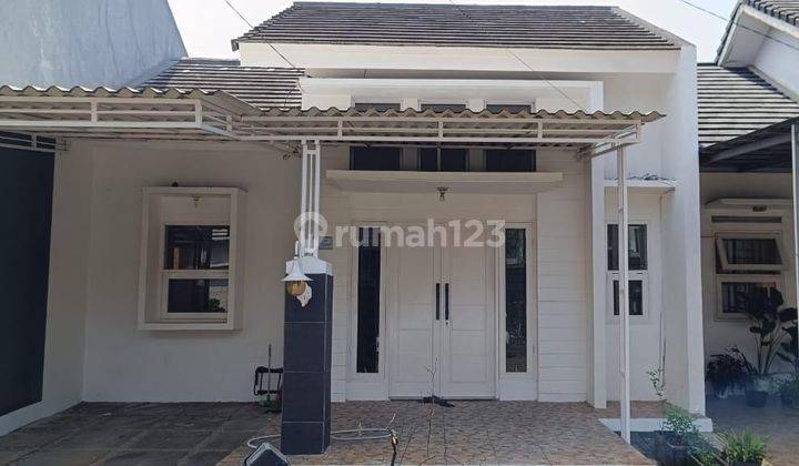 Rumah di Bintaro Village 2  Dekat Stasiun Sudimara Tangsel 1