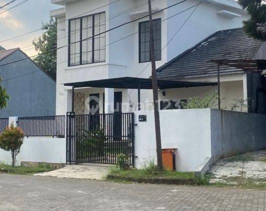 Rumah Bagus Baru Renovasi Villa Gunung Lestari,ciputat 1