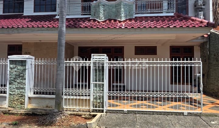 Rumah di Komplek Jl. Taman Alfa Indah Pesanggrahan, Jaksel Rumah di Komplek Jl. Taman Alfa Indah Pesanggrahan, Jaksel