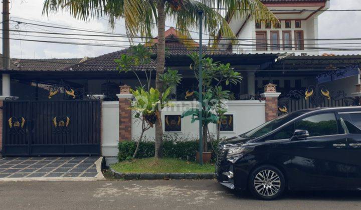 Rumah Di Camar Bintaro Jaya Sektor 3 Pondok Aren, Tangsel 1