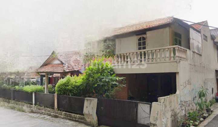 Rumah Hook 2 Lantai di Komplek Pondok Betung Tangsel Rumah Hook 2 Lantai di Komplek Pondok Betung Tangsel