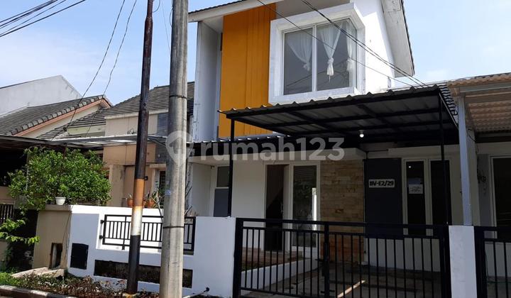 Rumah Bagus di Serpong Park Tangerang Selatan Rumah Bagus di Serpong Park Tangerang Selatan