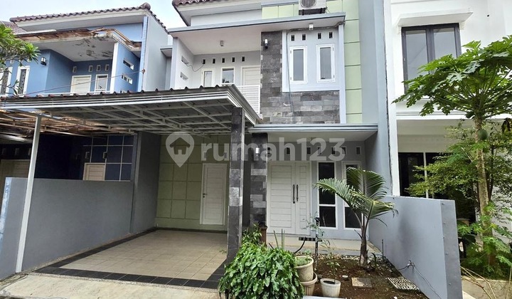 Rumah di The 9 residence  Jalan Anda buntu, Ciganjur, Jagakarsa