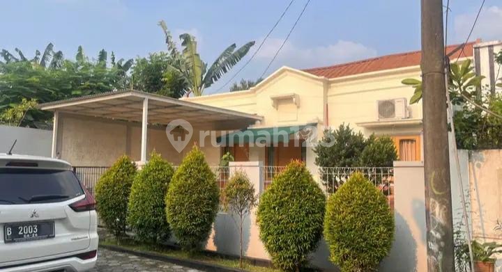Rumah Siap Huni di Graha raya Bintaro Tangerang Selatan