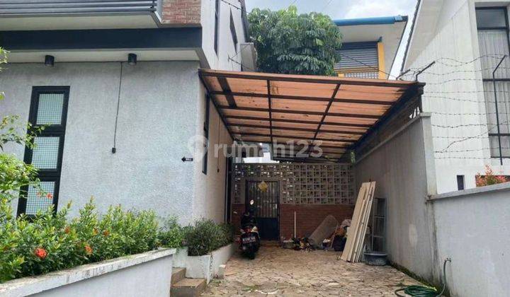 Rumah di Cluster  Kebagusan Jagakarsa Jakarta Selatan  2