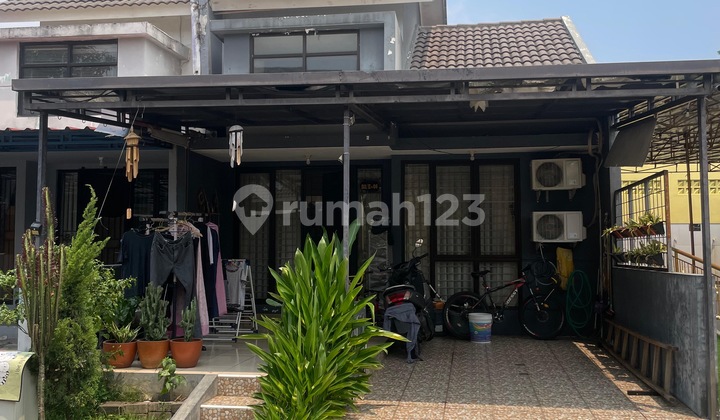 Rumah di Fortune Spring Graha Raya Tangerang Rumah di Fortune Spring Graha Raya Tangerang