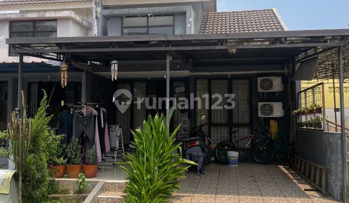 Rumah di Cluster Fortune Graha Raya Bintaro, Ciledug, Tangerang