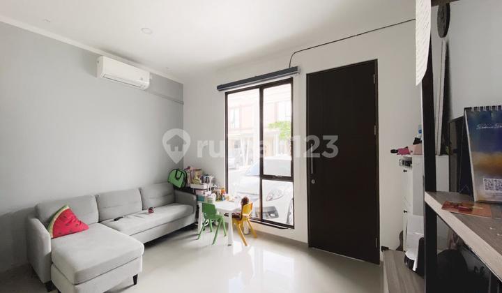 House in Fortune Graha Raya Bintaro, South Tangerang. 2